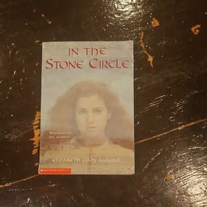 In The Stone Circle Paperback Novel